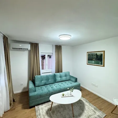 Mala Oaza Apartman