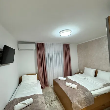 Apartament Mala Oaza *