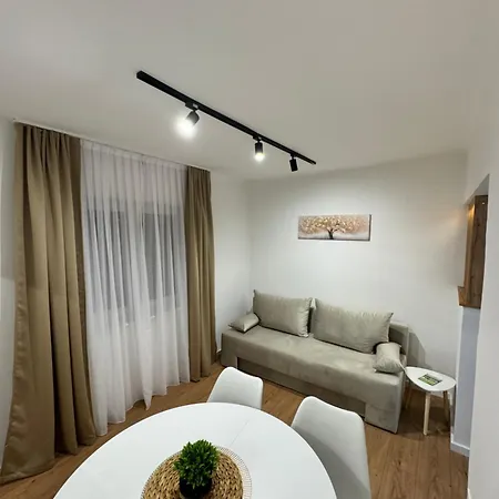 Apartman Mala Oaza Szarajevó