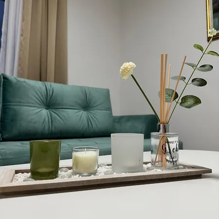 Apartament Mala Oaza *