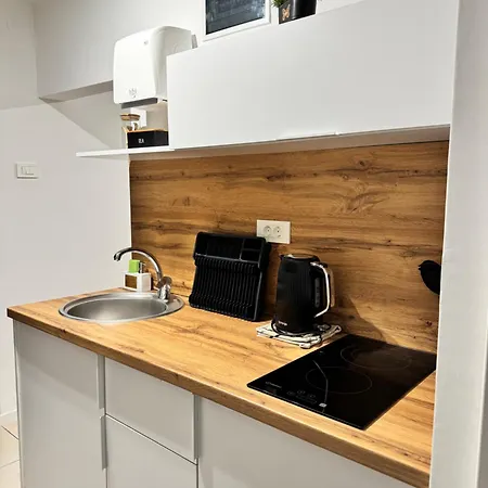 Mala Oaza Appartement