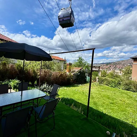 Apartman Mala Oaza *