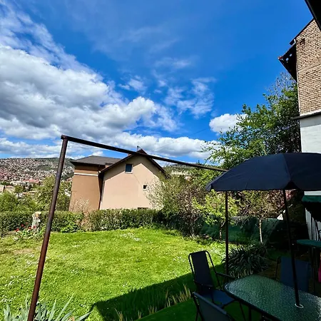 Mala Oaza アパート *