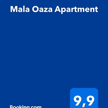 Διαμέρισμα Mala Oaza Σαράγεβο